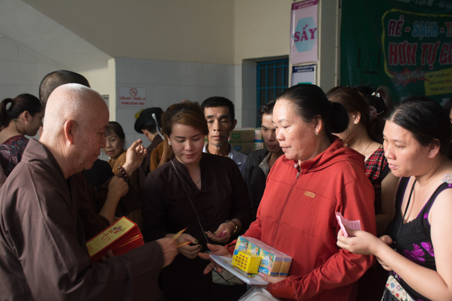 Program Spring of Love in 2020