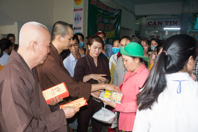 Program Spring of Love in 2020