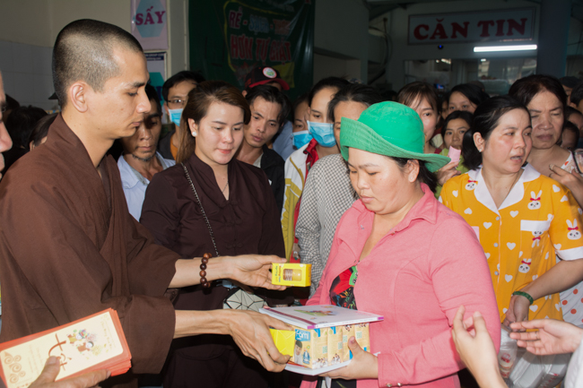 Program Spring of Love in 2020