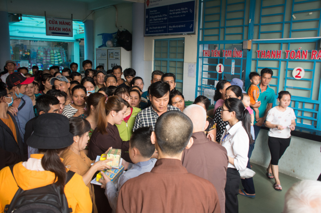 Program Spring of Love in 2020