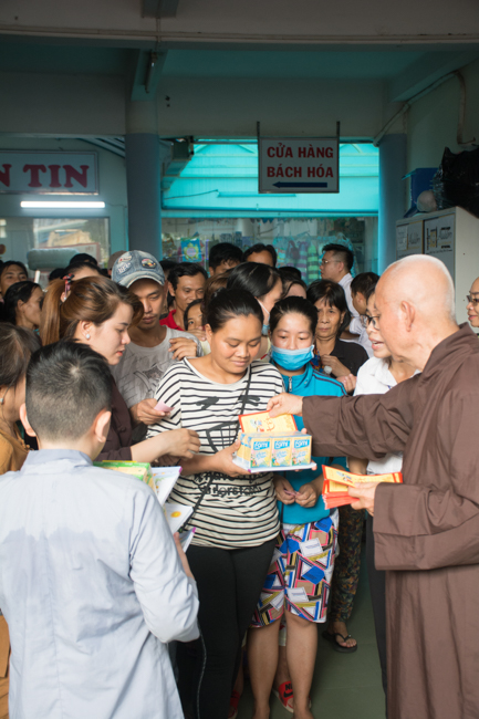 Program Spring of Love in 2020