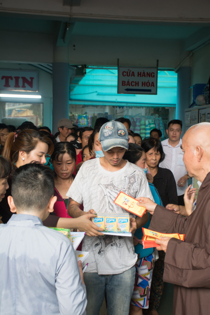 Program Spring of Love in 2020