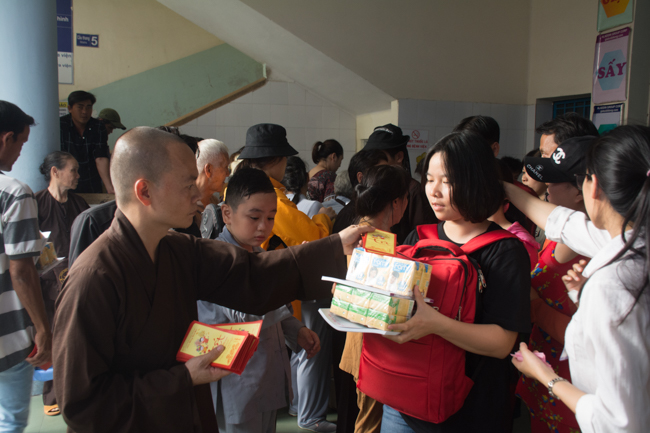 Program Spring of Love in 2020