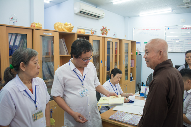 Program Spring of Love in 2020