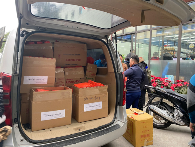 Program Spring of Love in 2020