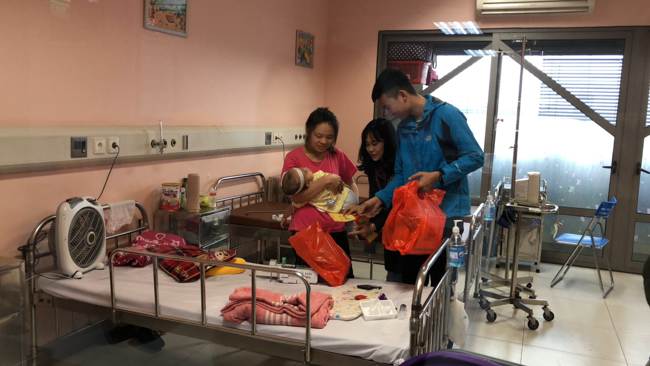 Program Spring of Love in 2020