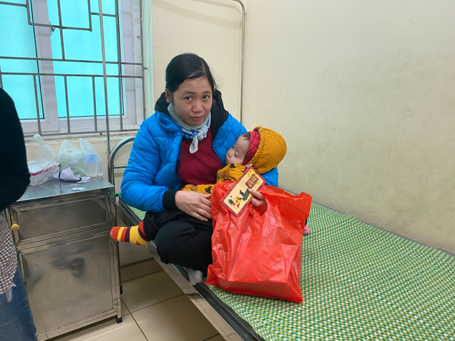 Program Spring of Love in 2020