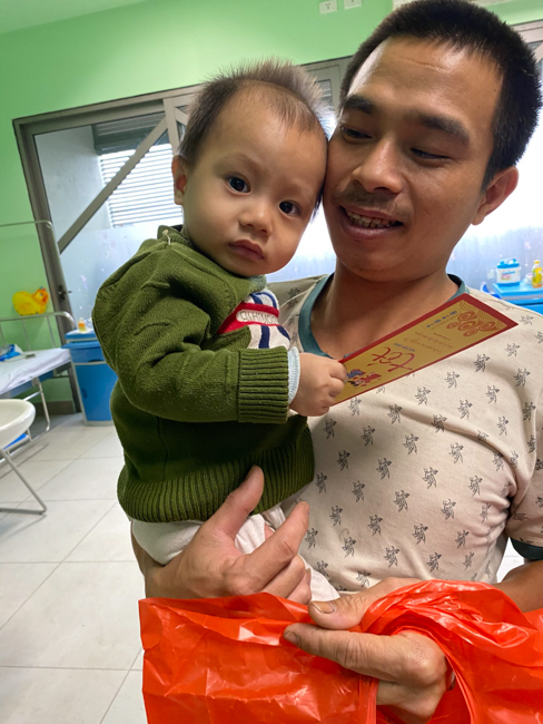 Program Spring of Love in 2020