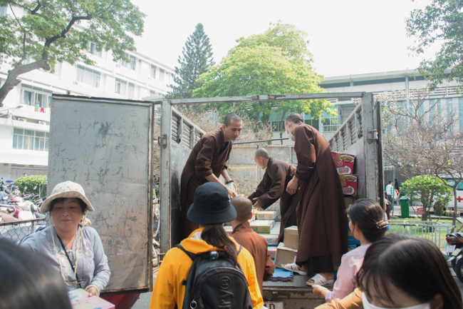 Program Spring of Love in 2020