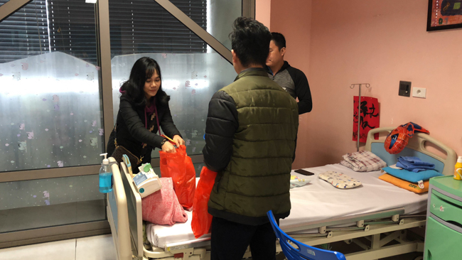 Program Spring of Love in 2020