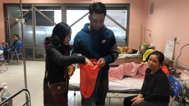 Program Spring of Love in 2020