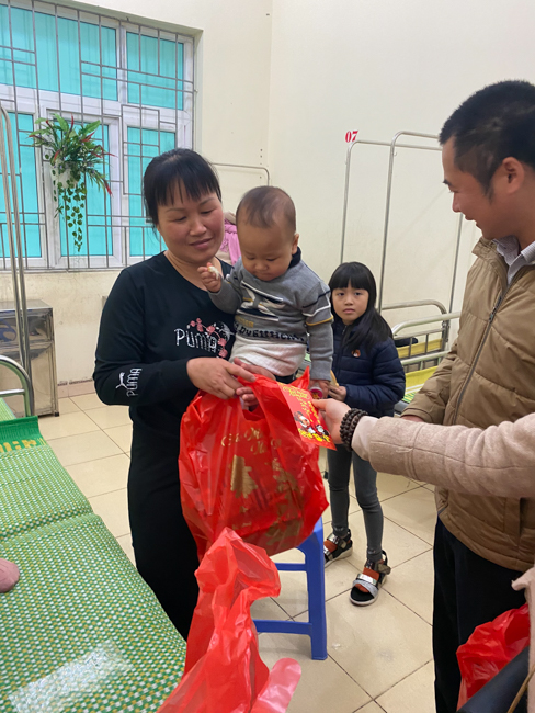 Program Spring of Love in 2020