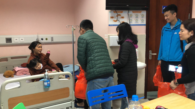 Program Spring of Love in 2020