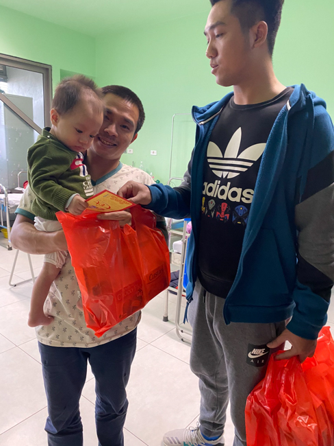 Program Spring of Love in 2020