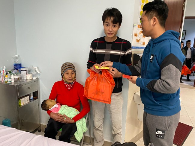 Program Spring of Love in 2020