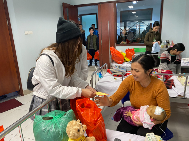 Program Spring of Love in 2020