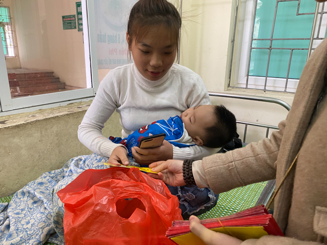 Program Spring of Love in 2020