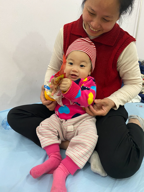 Program Spring of Love in 2020