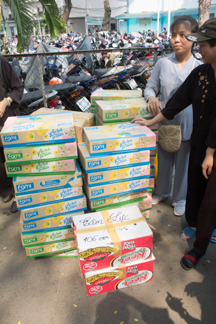 Program Spring of Love in 2020