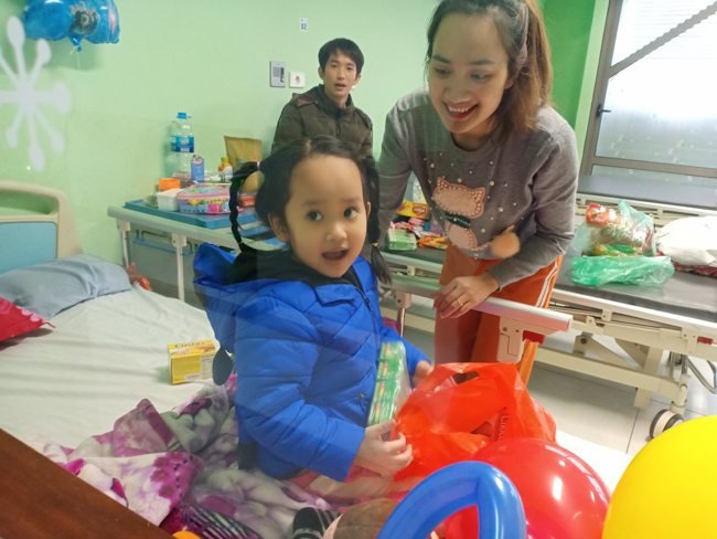 Program Spring of Love in 2020