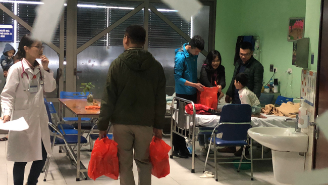 Program Spring of Love in 2020