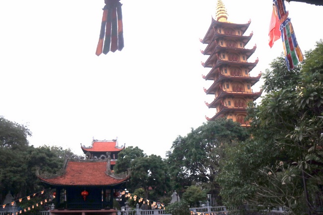 Lễ khánh tuế cuối năm 2019 chùa Hoà Phúc