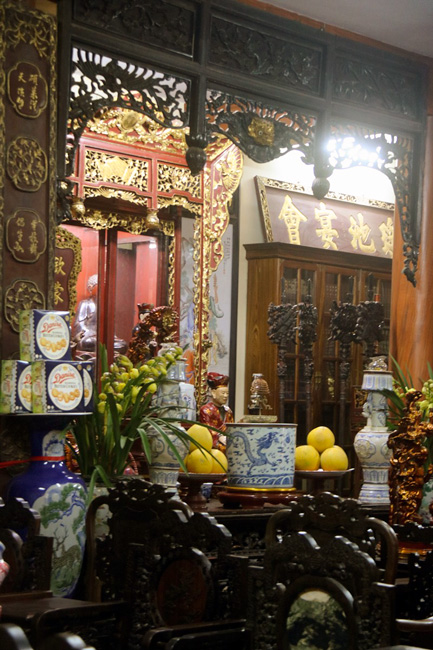 Lễ khánh tuế cuối năm 2019 chùa Hoà Phúc