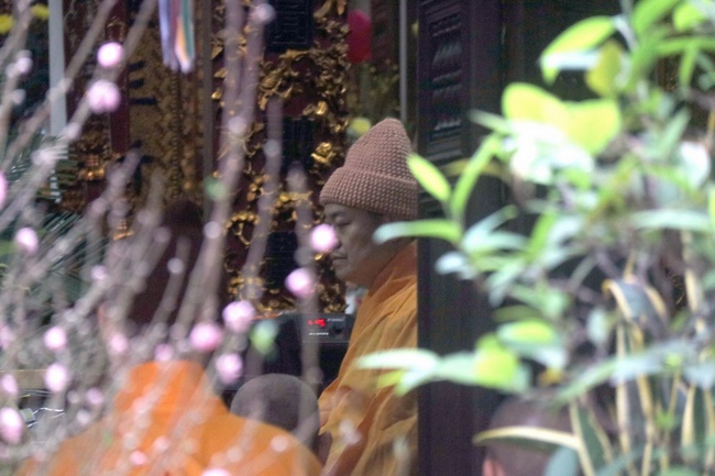 Lễ khánh tuế cuối năm 2019 chùa Hoà Phúc