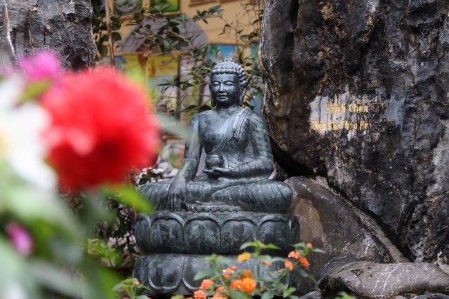 The Gratitude Ceremony at Hoa Phuc Pagoda in Ha Noi