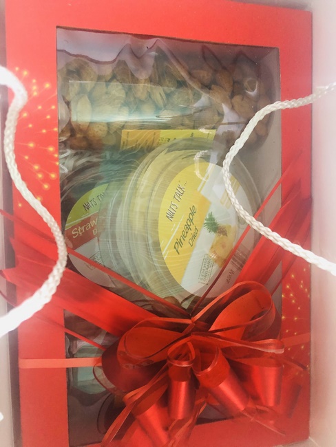 Từ thiện tại Củ Chi