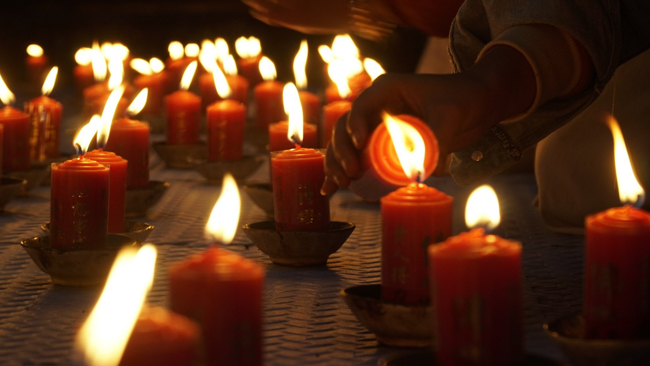 Lễ Tri Ân Đệ Tử lần 2 tại chùa Đống Cao, Thanh Hóa