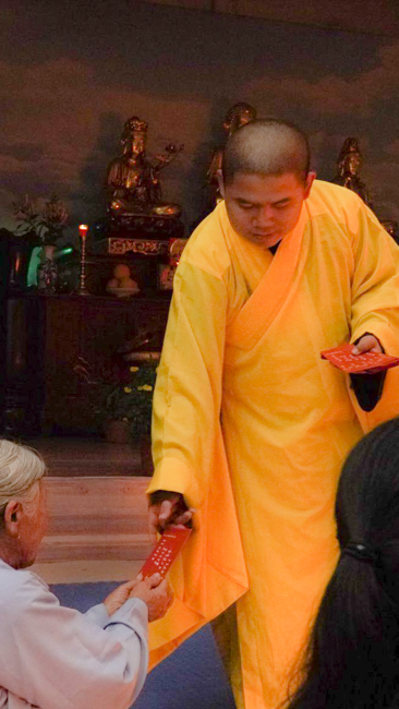 Lễ Tri Ân Đệ Tử lần 2 tại chùa Đống Cao, Thanh Hóa