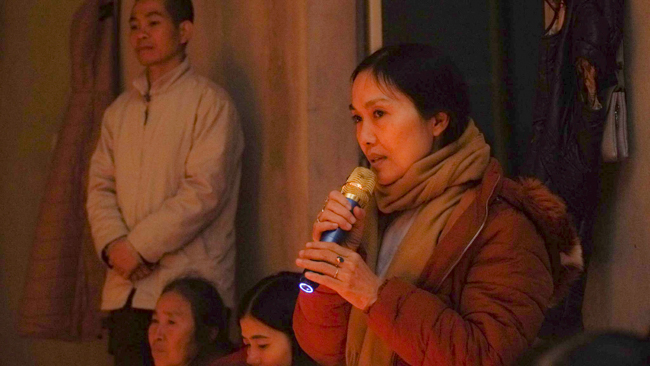 Lễ Tri Ân Đệ Tử lần 2 tại chùa Đống Cao, Thanh Hóa