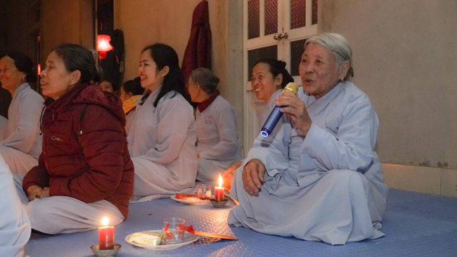 Lễ Tri Ân Đệ Tử lần 2 tại chùa Đống Cao, Thanh Hóa