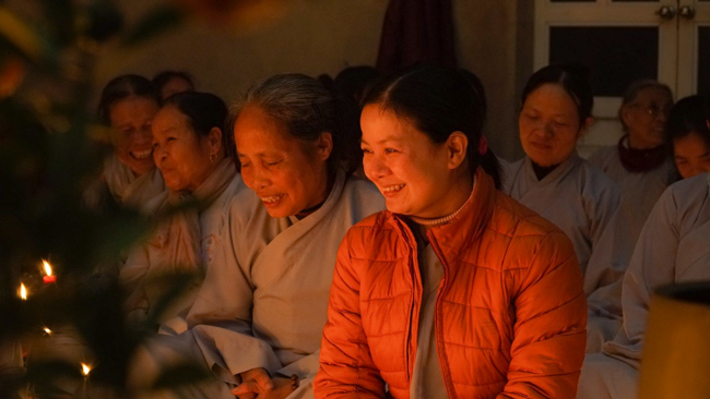 Lễ Tri Ân Đệ Tử lần 2 tại chùa Đống Cao, Thanh Hóa