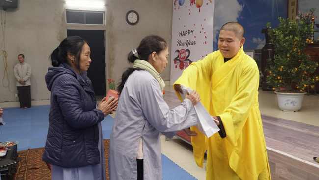 Lễ Tri Ân Đệ Tử lần 2 tại chùa Đống Cao, Thanh Hóa