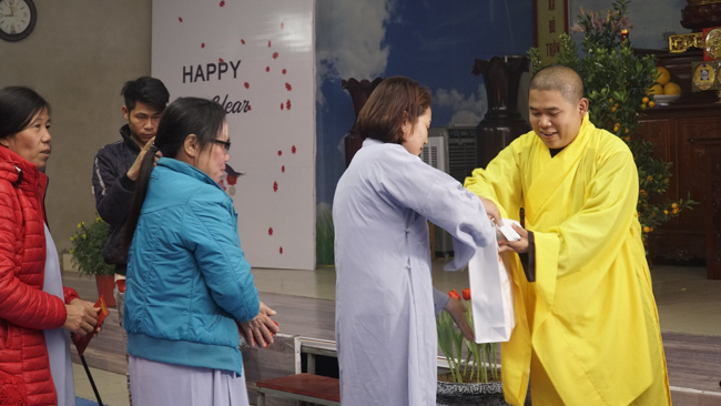 Lễ Tri Ân Đệ Tử lần 2 tại chùa Đống Cao, Thanh Hóa