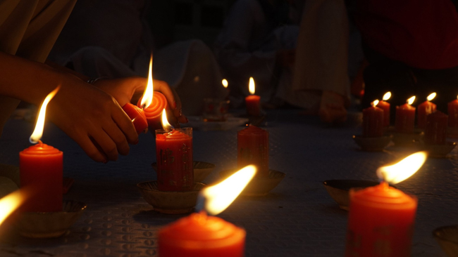 Lễ Tri Ân Đệ Tử lần 2 tại chùa Đống Cao, Thanh Hóa