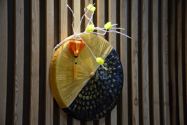 Series photos of activities preparing for the New Year 2020