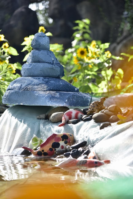 Series photos of activities preparing for the New Year 2020