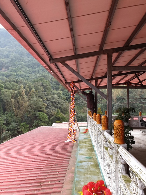 Một chút không khí Xuân nơi xứ người