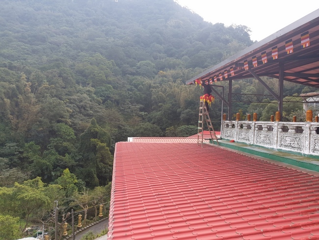 Một chút không khí Xuân nơi xứ người