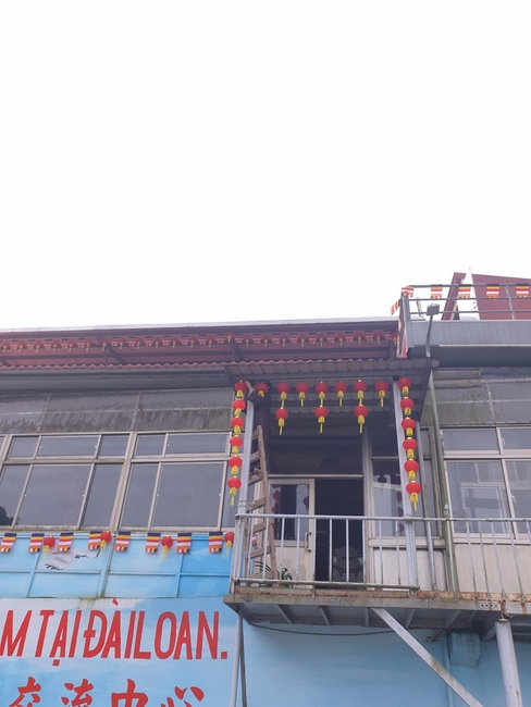 Một chút không khí Xuân nơi xứ người