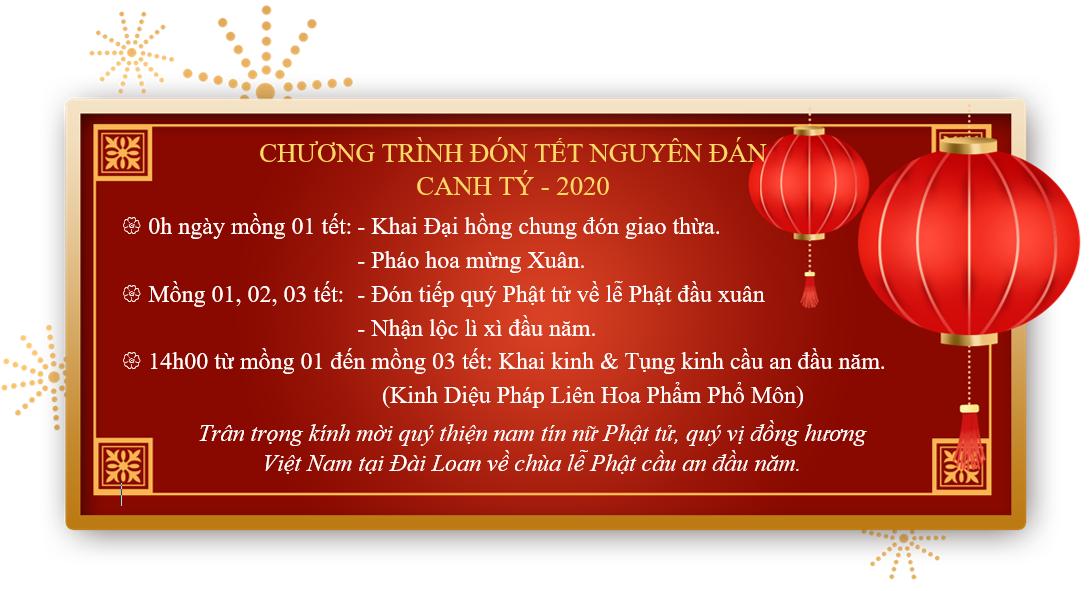 Một chút không khí Xuân nơi xứ người