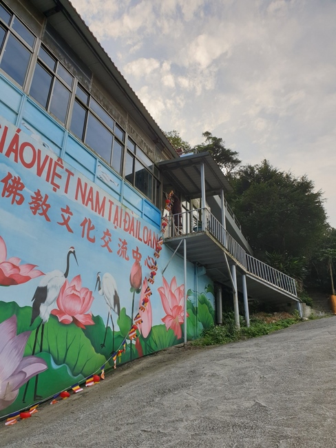 Một chút không khí Xuân nơi xứ người