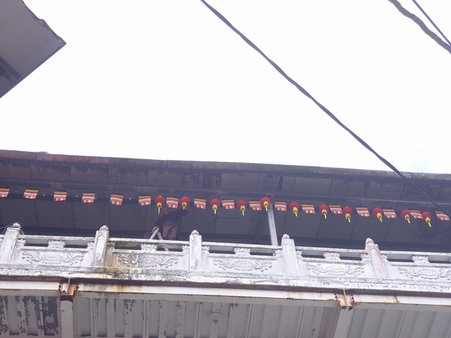 Một chút không khí Xuân nơi xứ người