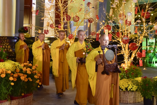 The New Year’s Eve of rat year – Welcome in 2020