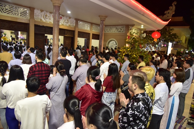 The New Year’s Eve of rat year – Welcome in 2020