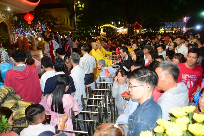 The New Year’s Eve of rat year – Welcome in 2020