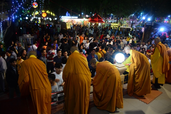 The New Year’s Eve of rat year – Welcome in 2020